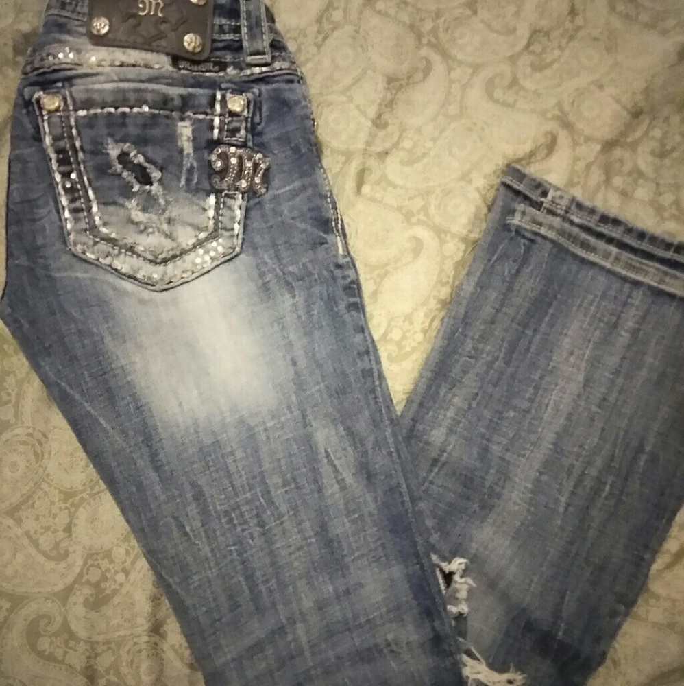 Miss me jeans